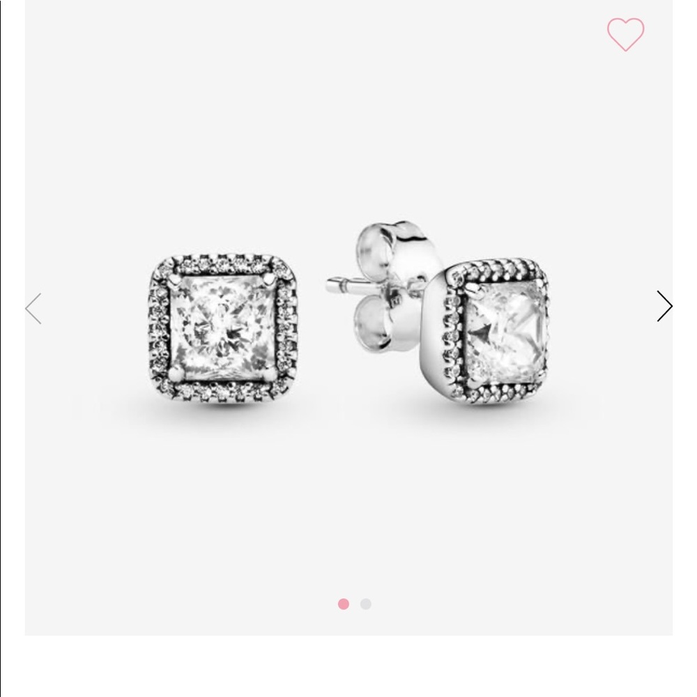 Pandora earrings